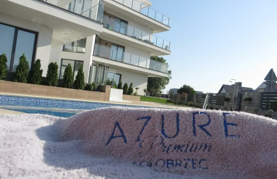 Azure Baltic Apartamenty B&M-1